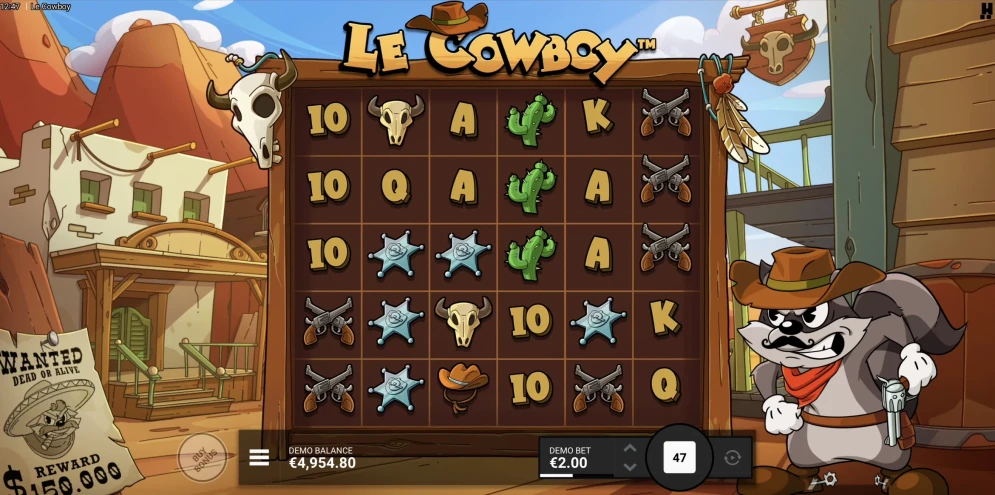 Le Cowboy