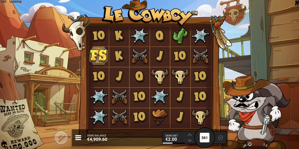Le Cowboy