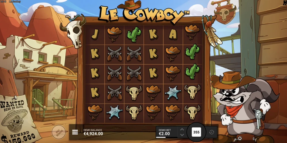 Le Cowboy