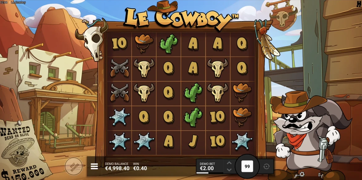 Le Cowboy