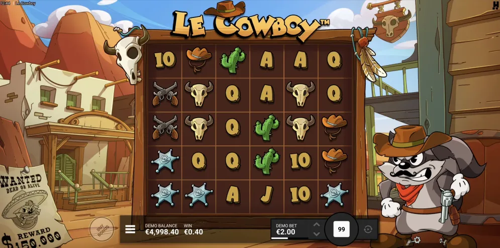 Le Cowboy